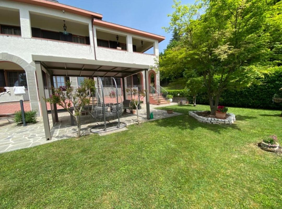 Villa Clarabella Camugnano Dış mekan fotoğraf