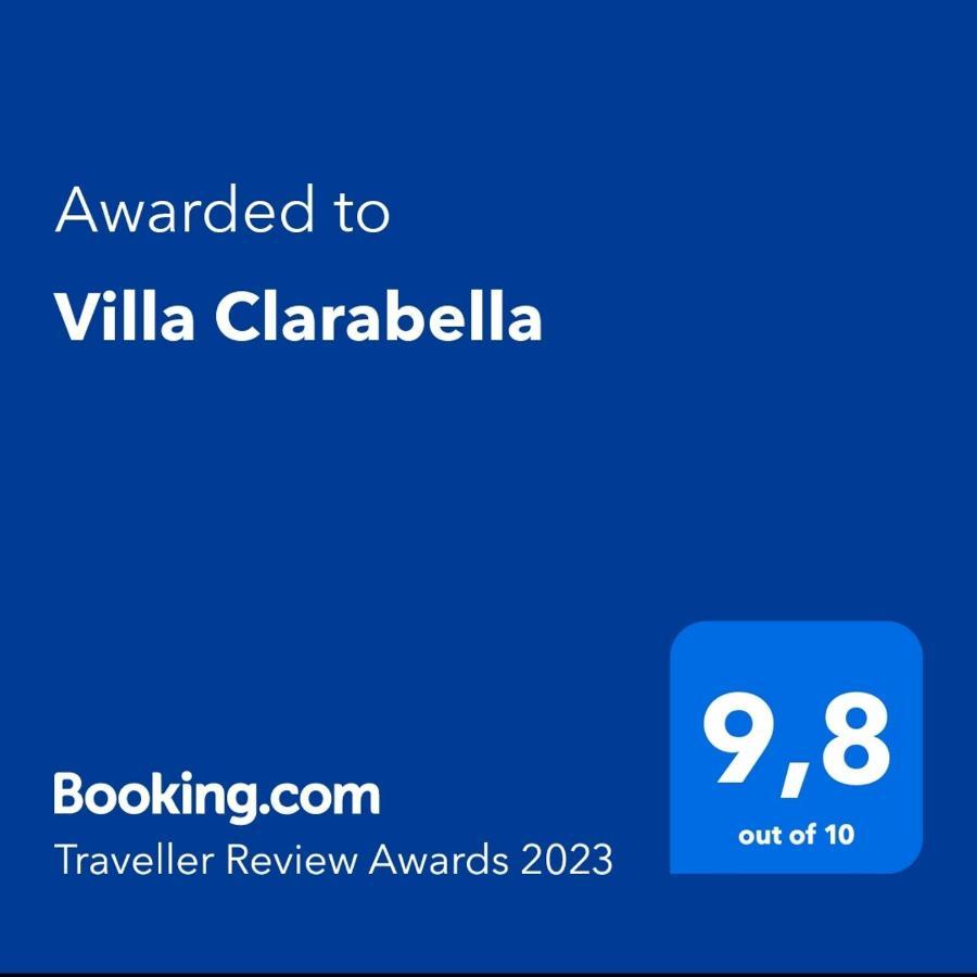 Villa Clarabella Camugnano Dış mekan fotoğraf
